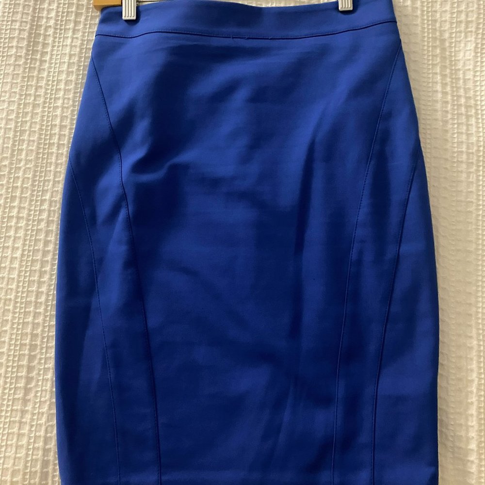 Size 8 Bebe Pencil Skirt
